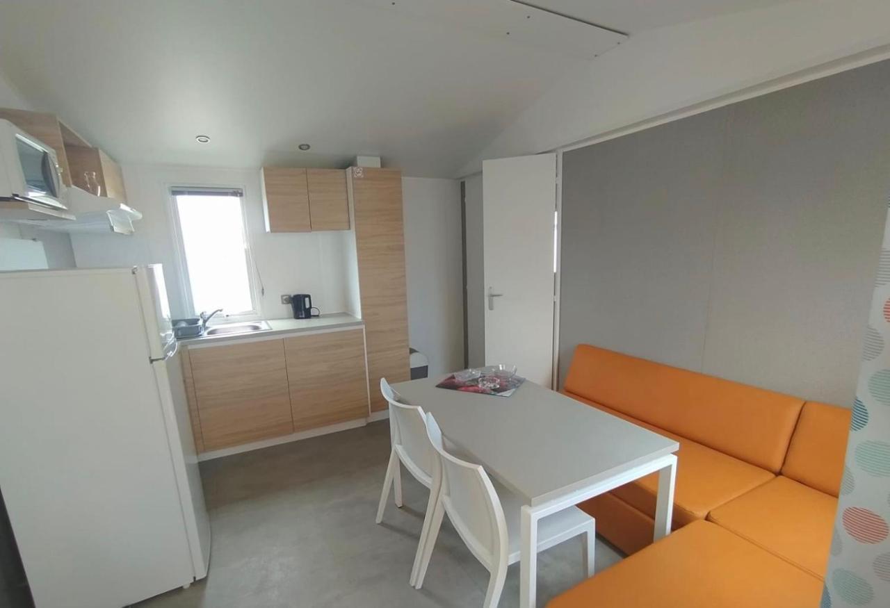 Mobile Homes By Kelair At Camping Sol A Go Go Saint-Hilaire-de-Riez Exteriér fotografie