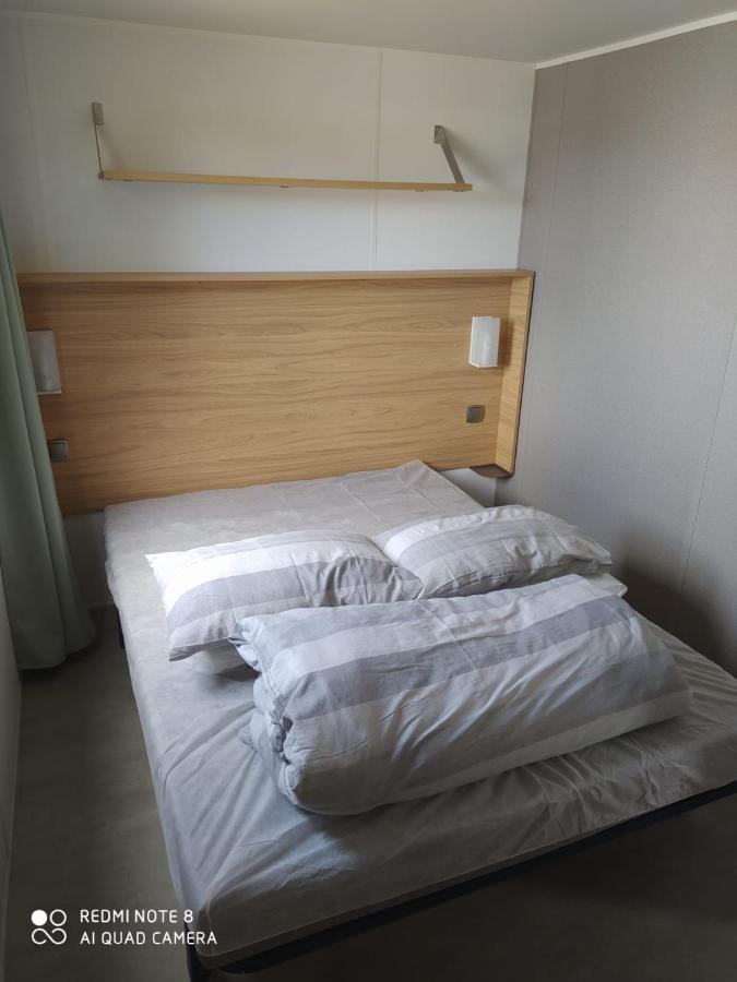 Mobile Homes By Kelair At Camping Sol A Go Go Saint-Hilaire-de-Riez Exteriér fotografie