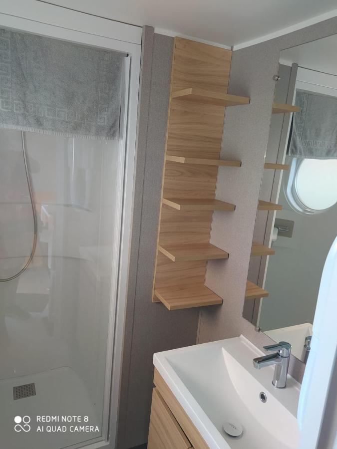 Mobile Homes By Kelair At Camping Sol A Go Go Saint-Hilaire-de-Riez Exteriér fotografie