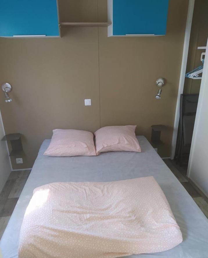 Mobile Homes By Kelair At Camping Sol A Go Go Saint-Hilaire-de-Riez Exteriér fotografie